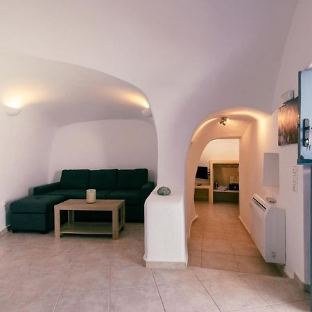 Gemini Cave Villa Ía Kültér fotó